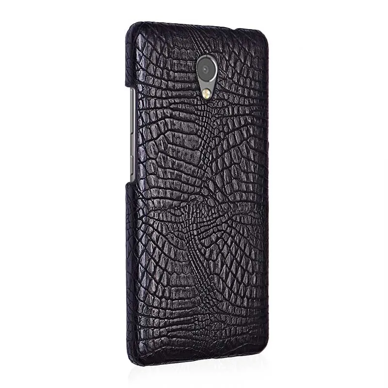 Чехол для Lenovo P2 Vibe P2a42 Роскошный чехол из крокодиловой кожи кожаный