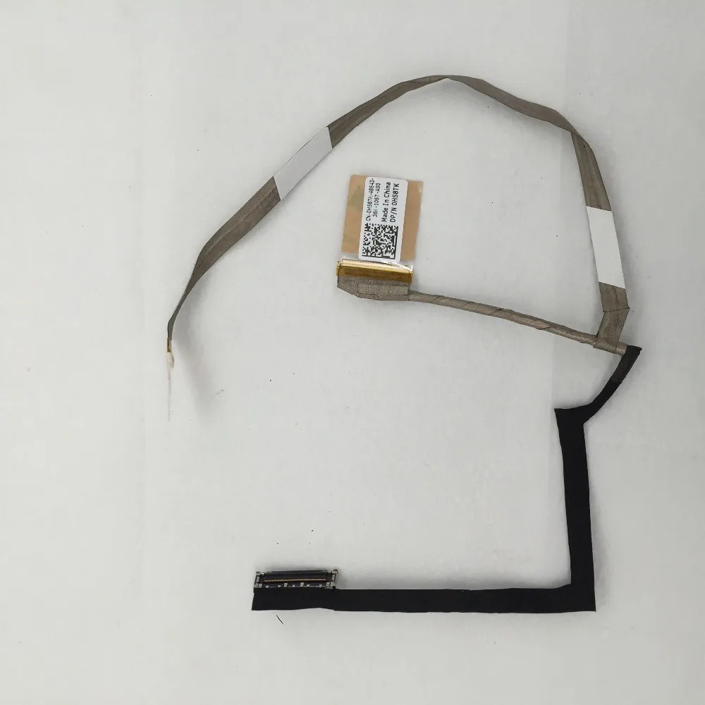 Бесплатный шоппинг подлинный новый для 14R 5420 5425 7420 7425 2518 M421R LCD LVDS экран