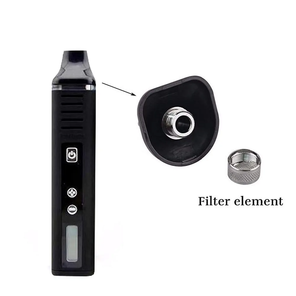 Pathfinder V2 Dry Herb Vaporizer 2200mAh Battery With LCD Screen Temperature Control Herbal Pen | Дом и сад