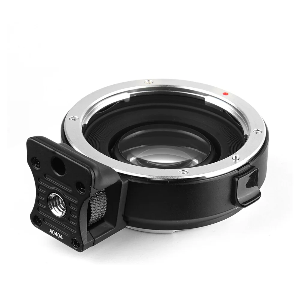 Viltrox EF E II редуктор автофокуса усилитель скорости объектива адаптер для Canon Sony NEX