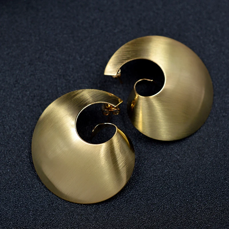 Массивные ювелирные изделия Sunny Jewelry роскошный модный комплект украшений серьги