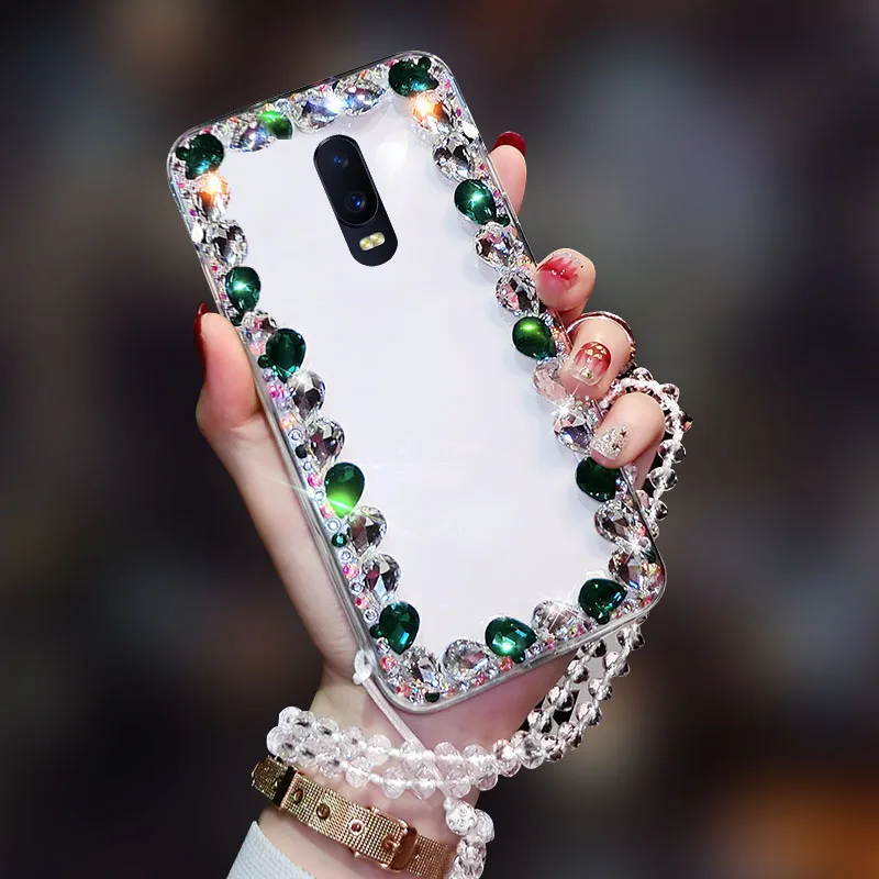 Suitable For OPPO R17/R17pro Luxury Flash Diamond Mobile Phone Case Hard Shell |