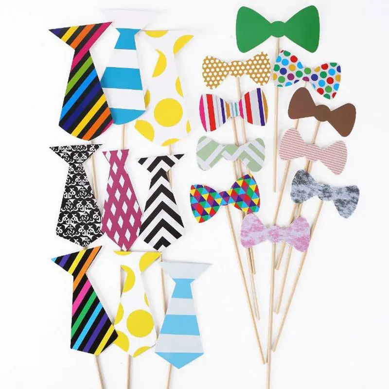 Смешной реквизит для фотографий 76 шт. украшение свадьбы Photo booth Опора на палочке