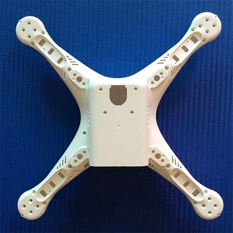 DJI Phantom 2 Vision Upper Cover Lower Quadcopter Body Shell Case for DIY Phantom3 Spare Parts Original | Игрушки и хобби