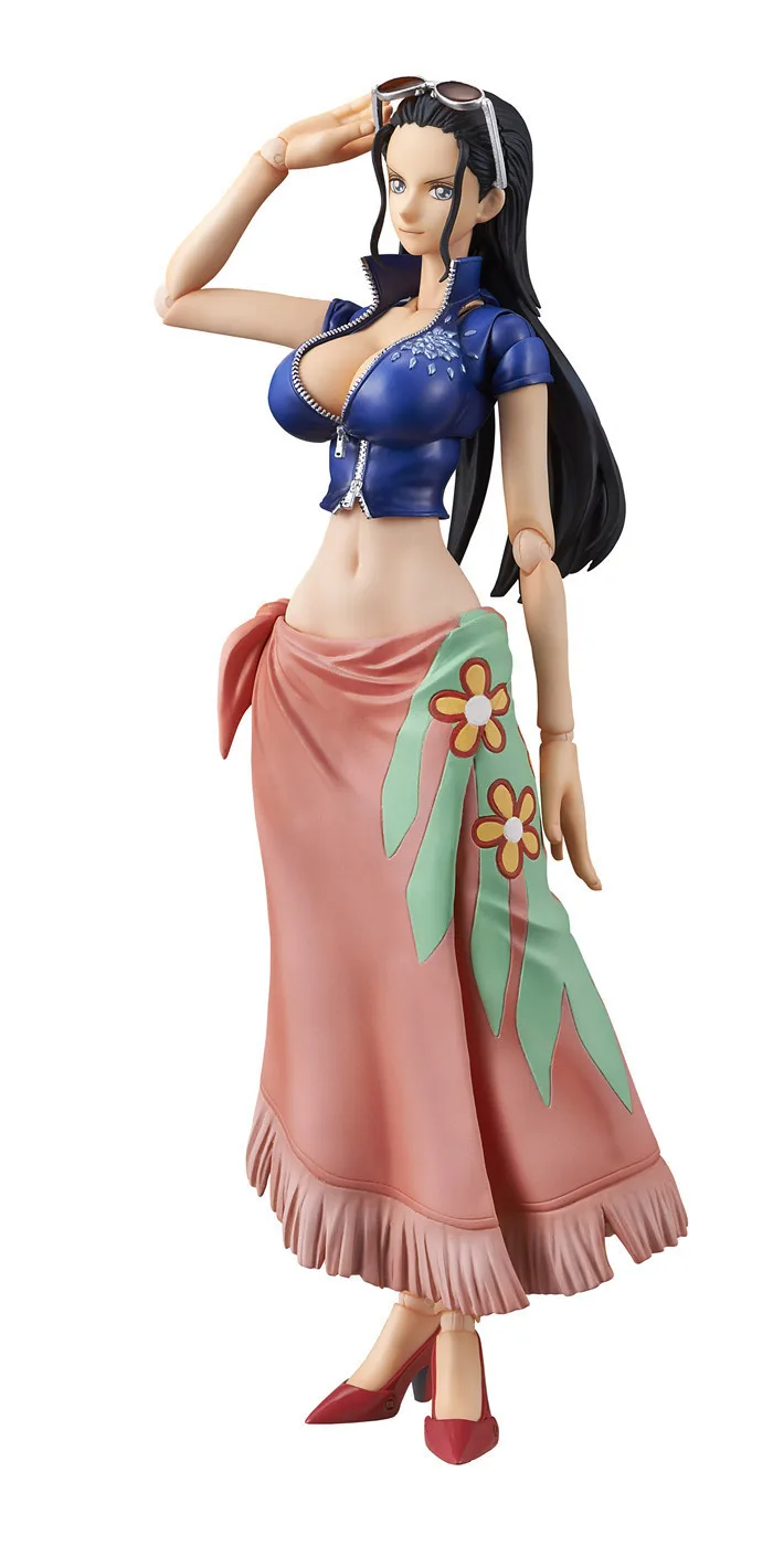 Экшн фигурка Nico Robin figma 18 см J01|variable action heroes|heroes figuresaction figure |