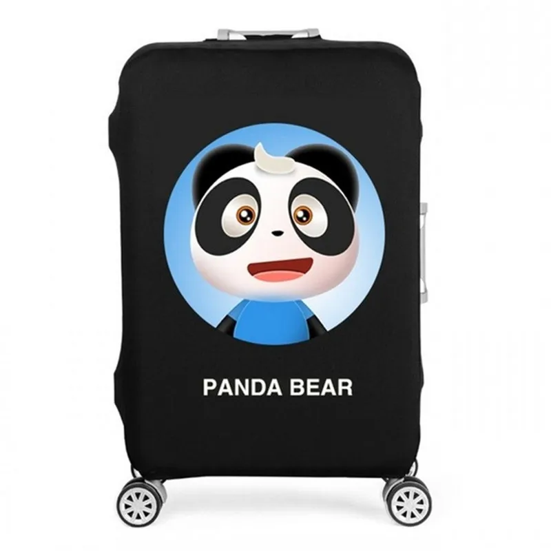 LHLYSGS brand 2018 new Protection dustproof cover for pull rod box Luggage Covers Cases Suitcase Dust Cover Travel Accessorier | Багаж и