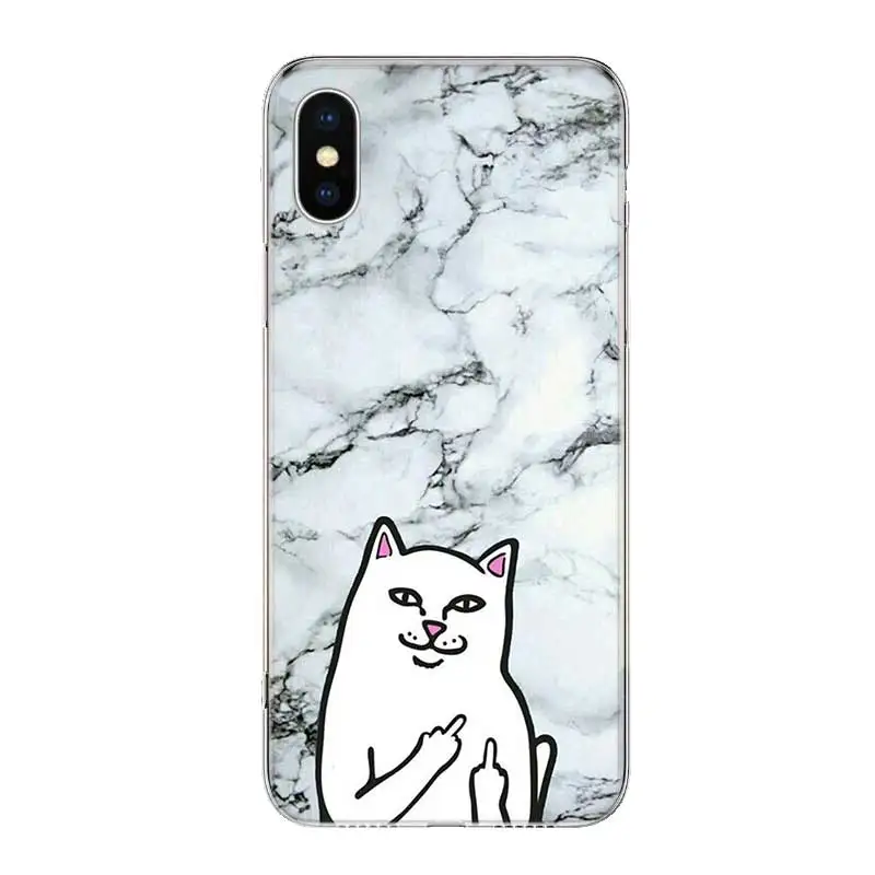 Ripndip Fundas Silicone Phone Back Case For Apple iPhone 6 6S 7 8 Plus X 10 XS MAX XR 5 5S SE Heart Cover |