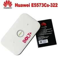 unlocked huawei e5573 e5573cs 322 4g lte wifi router wireless modem 150mbps fdd