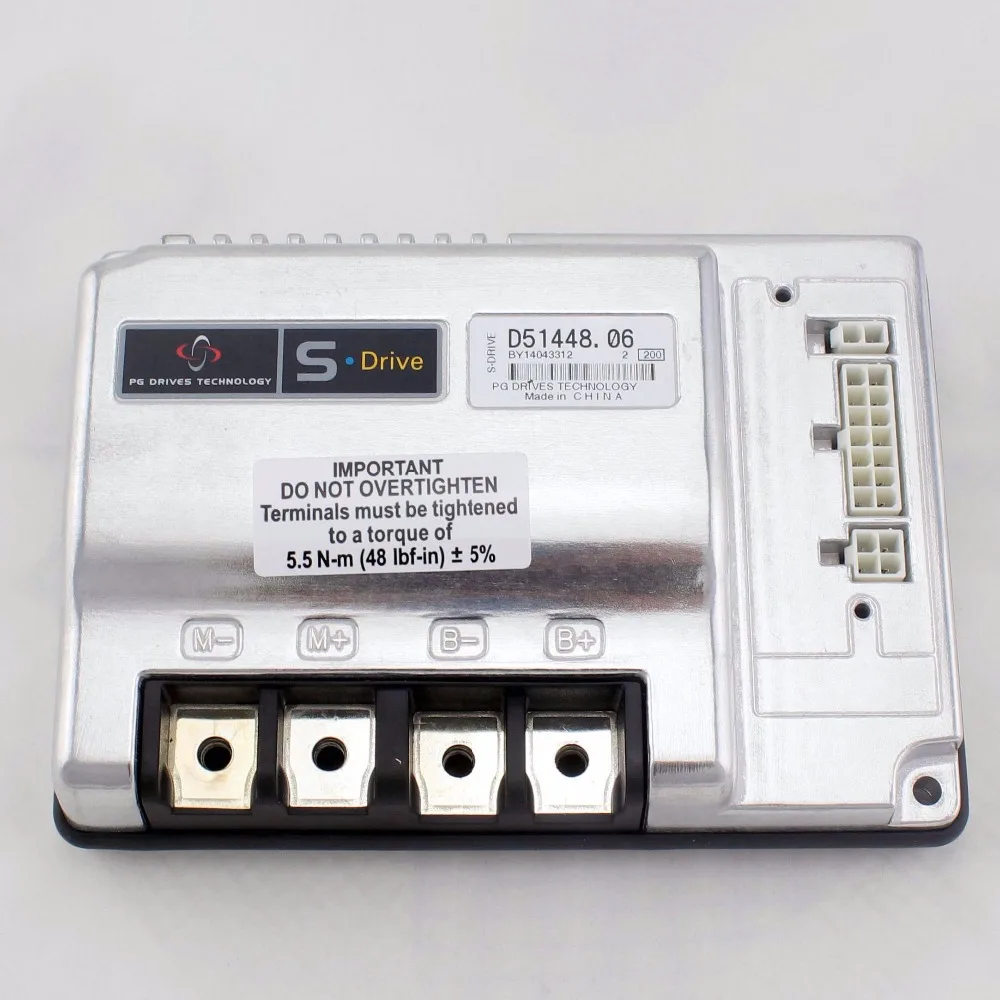 PG S Drive 200Amp контроллер 24VDC D51448 для мобильных скутеров D51448|controller control|controle mobilecontroller