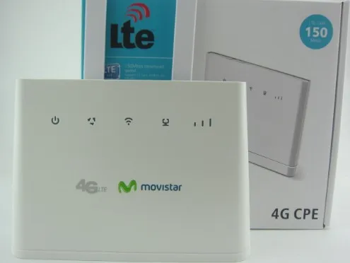 Разблокированный Huawei B310s 518 4G wifi роутер LTE FDD Band 1/2/4/5/7/28 (700/850/AWS (1700/2100)/1900/2100/2600 МГц)|4g