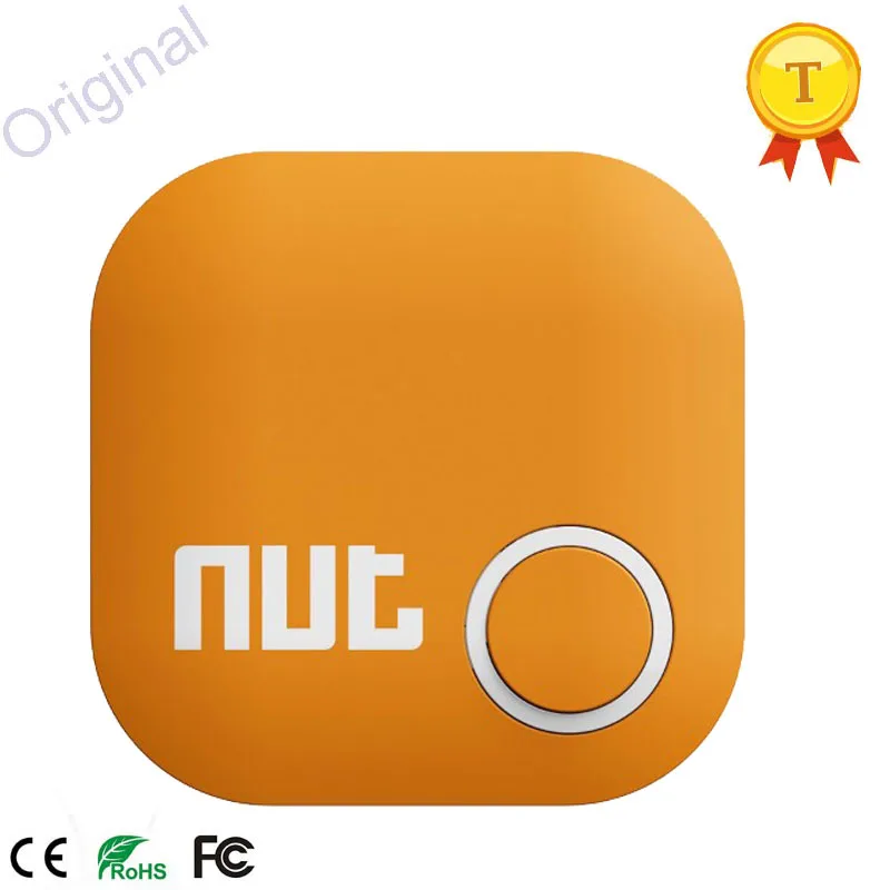 Смарт метка Nut 2 Bluetooth антипотерянный трекер Детский кошелек для домашних