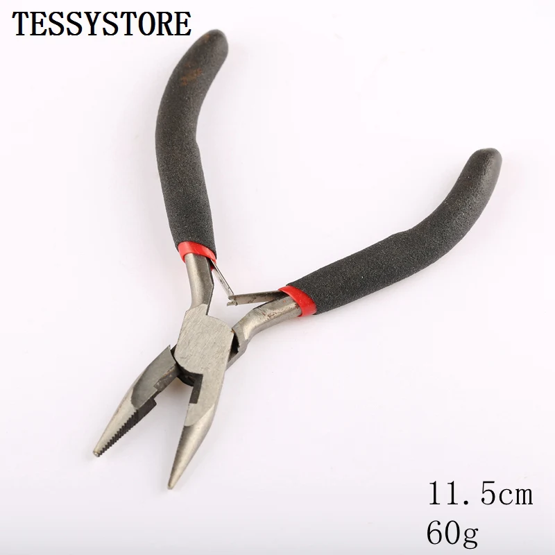 Ручной инструмент для ювелирных бусин плоскогубцы стальные Электронные режущие