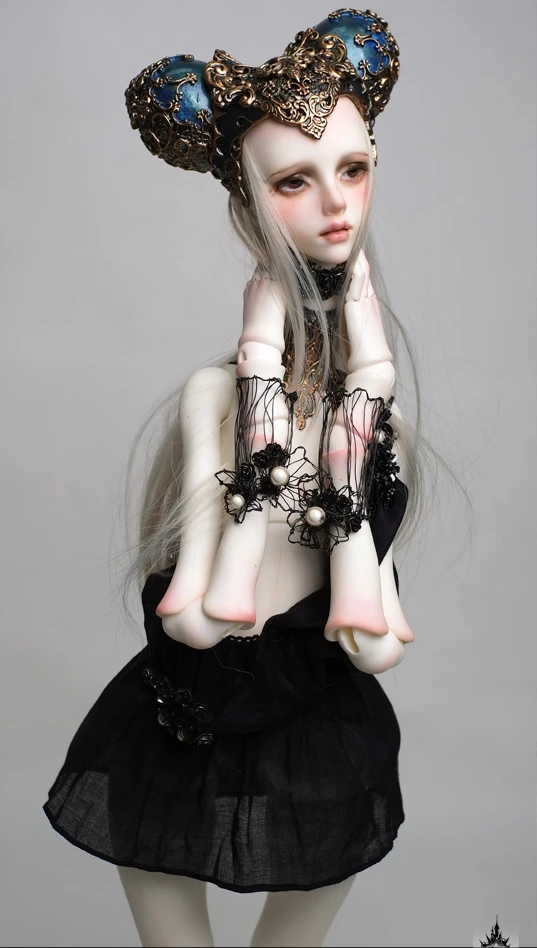 1/3 шкала БЖД поп BJD/SD красивая девушка женщина Рисунок Модель Куклы DIY игрушка в подарок. не включены одежду, обувь, парик 16C0222
