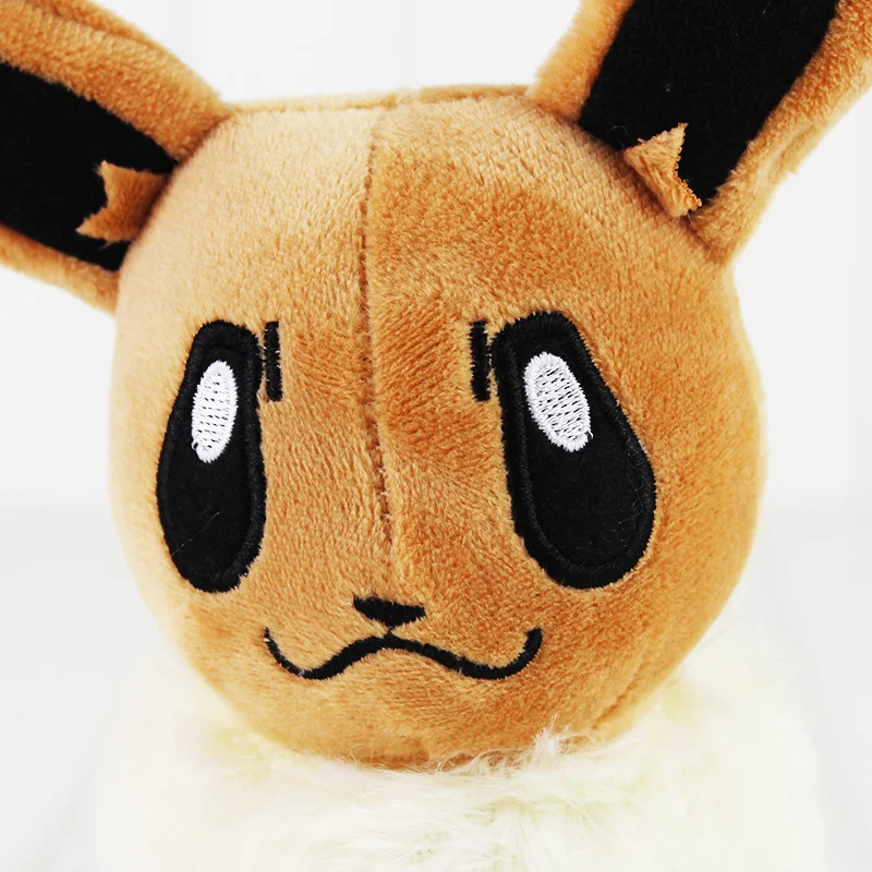 10-20 см eevee Meowth плюшевые Мультяшные куклы, игрушки, черепаха, торшик, Groudon Bulbasaur Chikorita Cyndaquil Snorlax Charmander
