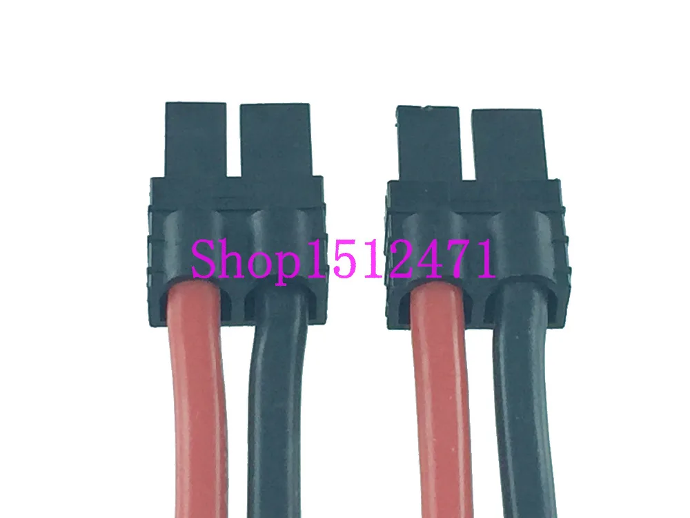 2 шт. EC5 female to Traxxas TRX male Adapter 14AWG для LiPo TRA2970 TRA2972 | Обустройство дома