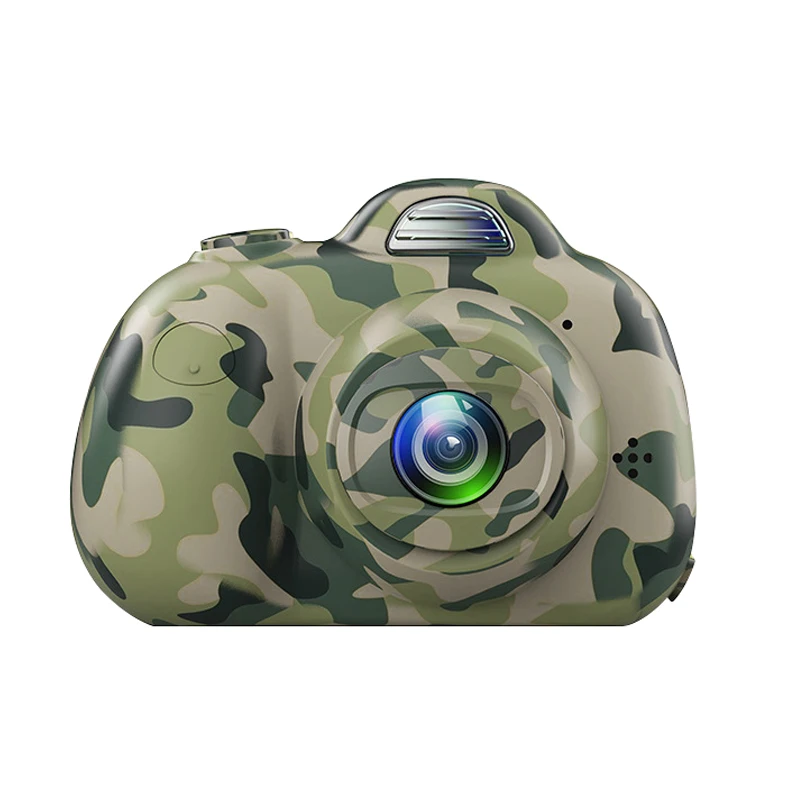 Children Kids Digital Mini Cartoon Camera Dual Sens 8MP 1080P HD Photo Photography Video Recorder Camcorder Child Gift | Электроника