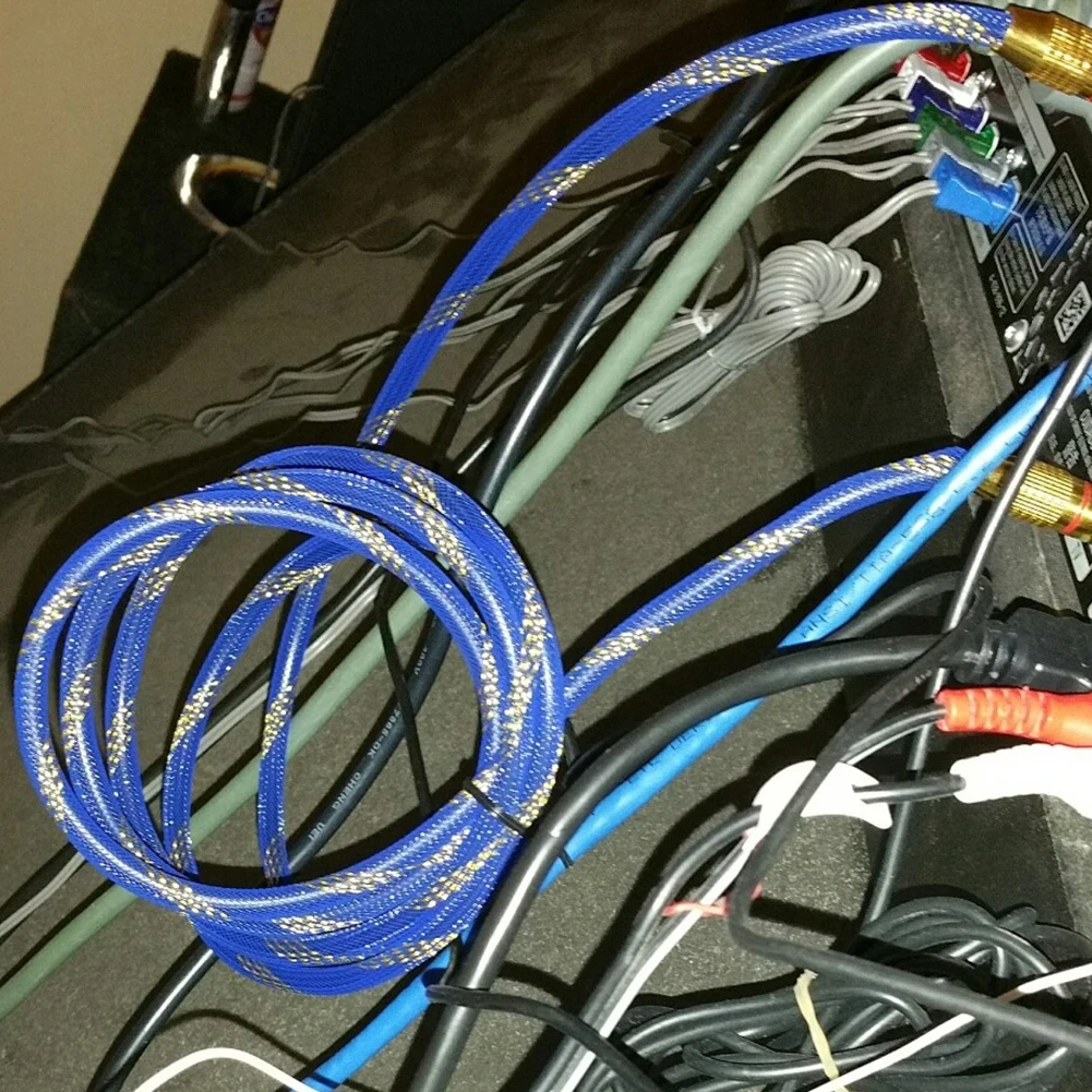Новый высокое качество OD 5 0 2 м Toslink Цифровой оптический волокно аудио кабель ТВ