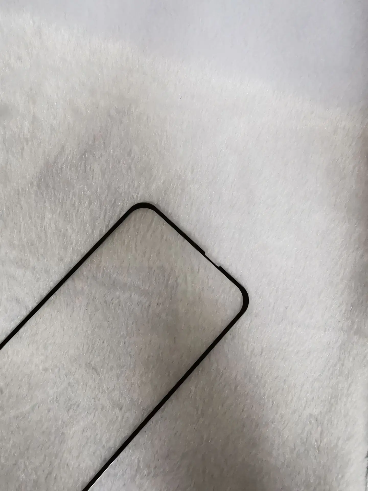 50 шт. полное покрытие закаленное стекло для Motorola Moto One Vision P40 Z4 Play Защитная пленка