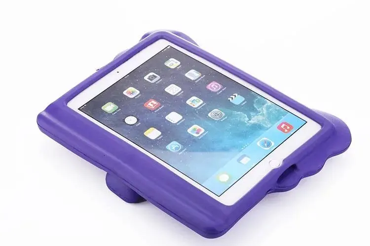 EVA ударопрочный моющийся чехол для iPad 9 7 2017/2018 Air 1 2 дети мультфильм слоновий хобот