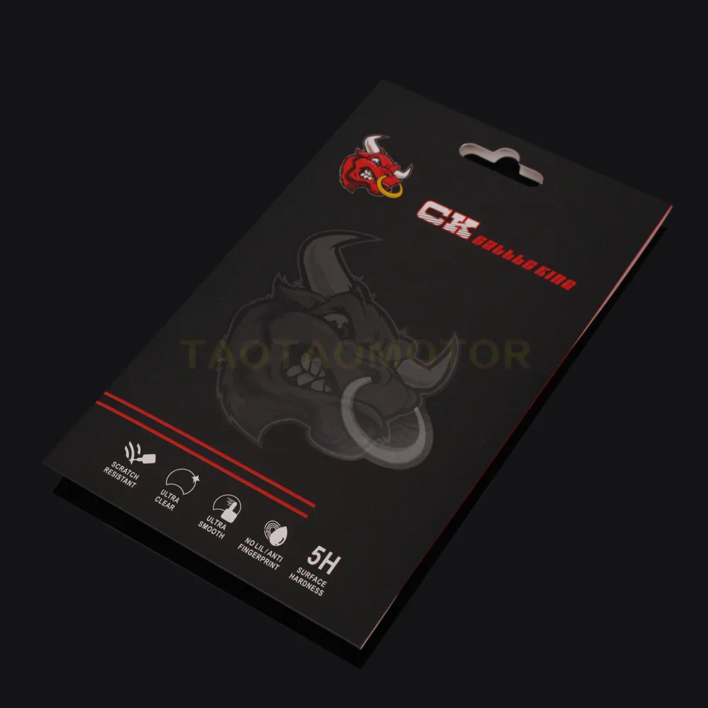 Защитная пленка для смартфонов защита экрана от царапин FZ07 MT 07 2014 2015 2016 2017|yamaha