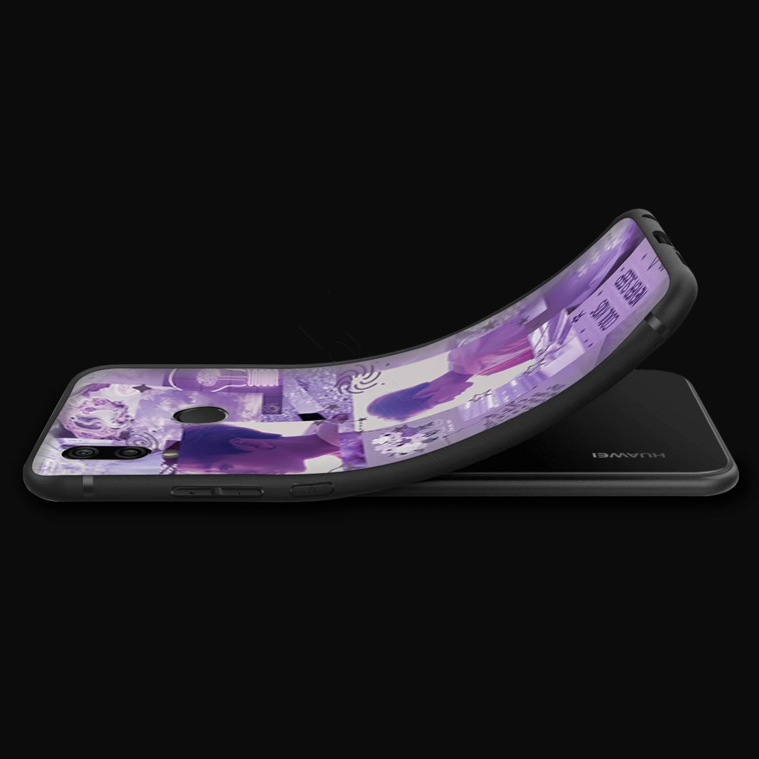 Корейский чехол Lavaza NCT для Huawei P30 P20 P10 P9 P8 Mate 20 10 Pro Lite P Smart 2017|Бамперы| |