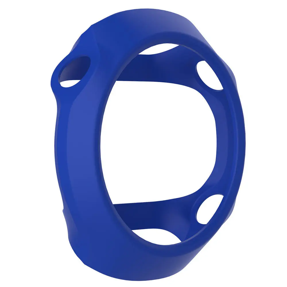 Чехол для часов, силиконовый защитный чехол для Garmin forerunner 610, чехол для часов, защитный чехол, ремешок для наручного браслета