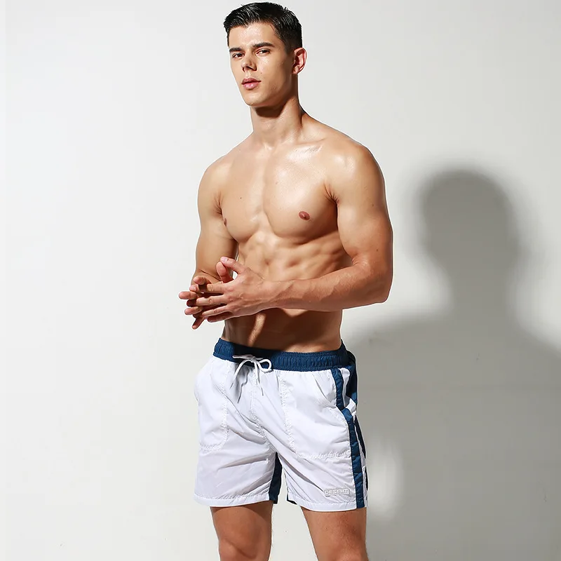 Мужские плавки для плавания спортивные шорты серфинга шорты-боксеры мужские