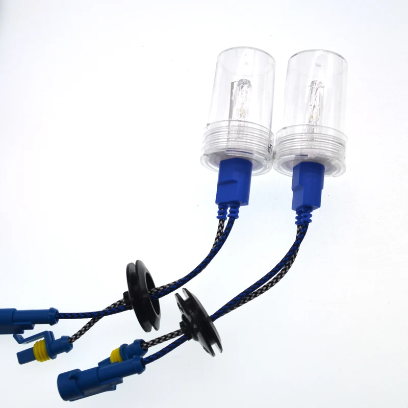 KYSQAIR высокое яркий 75 Вт H7 8000K HID ксеноновая D2H H1 H3 H11 9005 3000K 6000K 5000K 4300K комплект