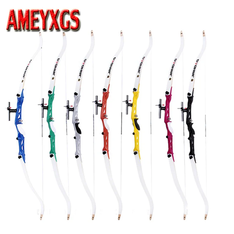 

1set 66/68/70inch Recurve Bow 16-40lbs Draw Weight Right Hand Bow Takedown Hunting Shooting Archery Accessories