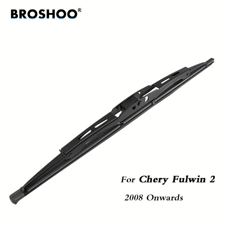 

Щетки стеклоочистителя BROSHOO, рычаг стеклоочистителя для Chery Fulwin 2 хэтчбека (2008-) 330 мм, автомобильные аксессуары для стайлинга
