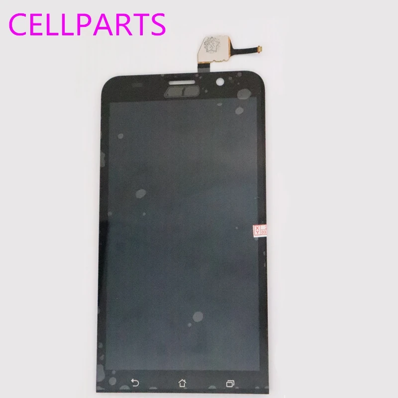 CELLPARTS ЖК для ASUS Zenfone 2 ZE551ML ЖК-дисплей сенсорный экран дигитайзер с рамкой Z00AD |