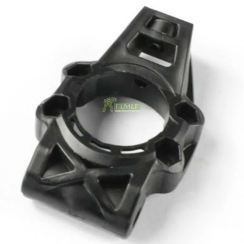 Plastic Rear Hub Holder Part1 For 1/5 HPI Rovan KM Baja 5B | Игрушки и хобби