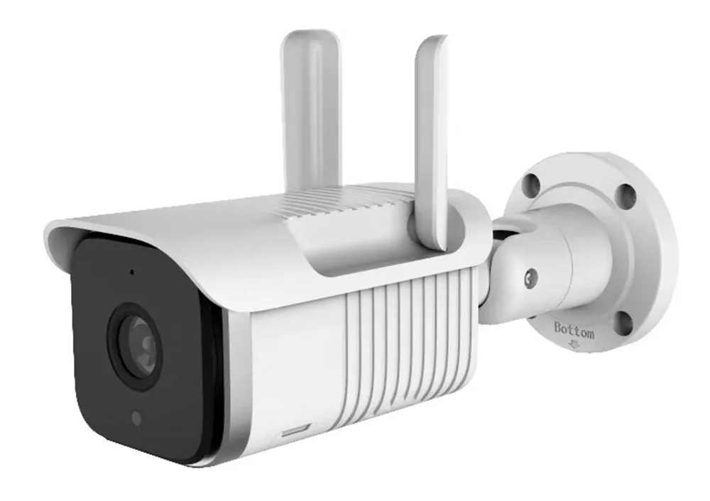 Двойная антенна 2MP 1080P Водонепроницаемая беспроводная ip камера IP66|Камеры