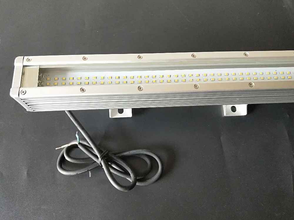 

40W/80W High Quality LED Light Bar Full Aluminum Body Waterproof Oilproof Machine Work lamp for CNC Milling/Turning Machine