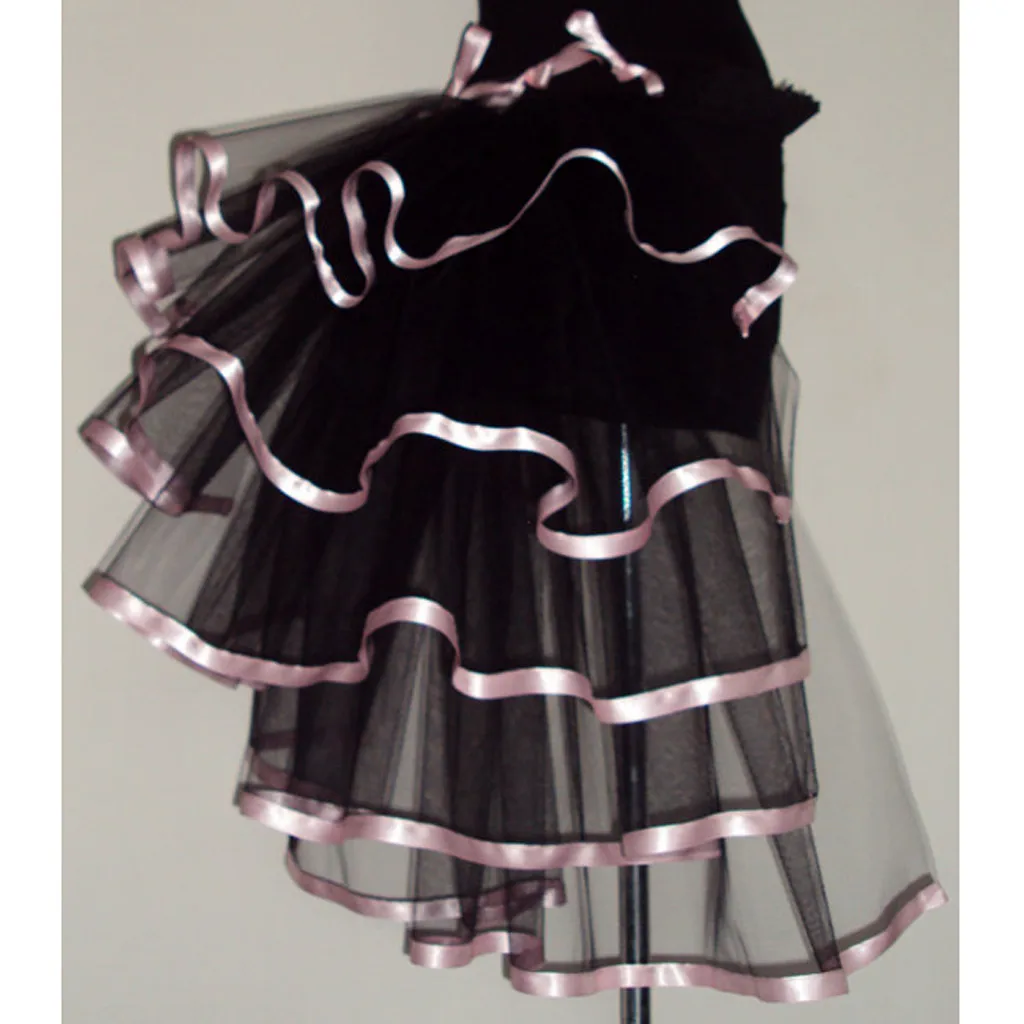 

skirts womens 2021 korean style skirt Womens High Quality Pleated Gauze Short Skirt Adult Tutu Dancing Skirt casual skirt