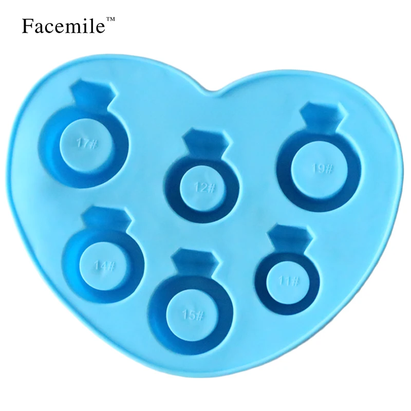 Фирменный Силиконовый поднос для кубиков льда форма шоколада конфет желе