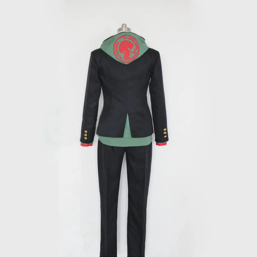 Костюм для косплея Danganronpa Makoto Naegi любой размер Z1001|cosplay costume|makoto naegicostume cosplay |