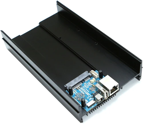 ODROID HC2 : Home Cloud Two|Алкотестер| |
