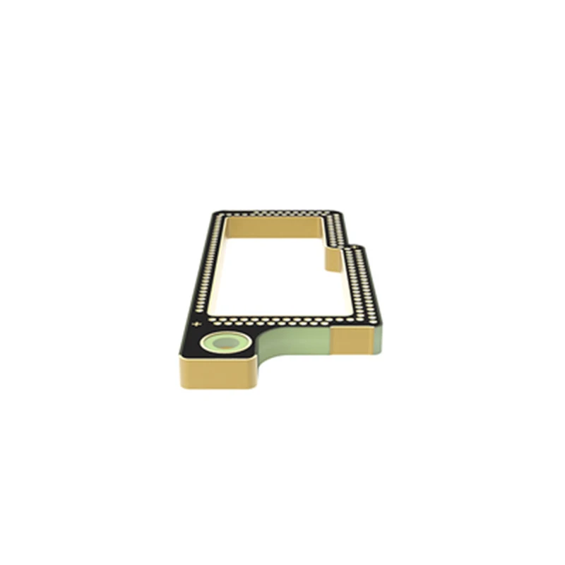 signal for Xs XSMAX Qianli инструмент iPhone материнская плата рамка двухслойная плата средний уровень плата отдельный для iPhone XS Max BGA материнская плата - Цвет: signal for Xs XSMAX