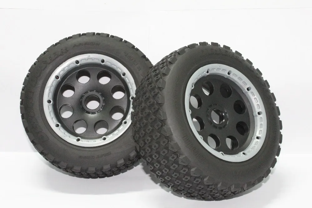 

5T Rear Off road Wheel Set For 1/5 HPI rovan KM Baja 5T Parts