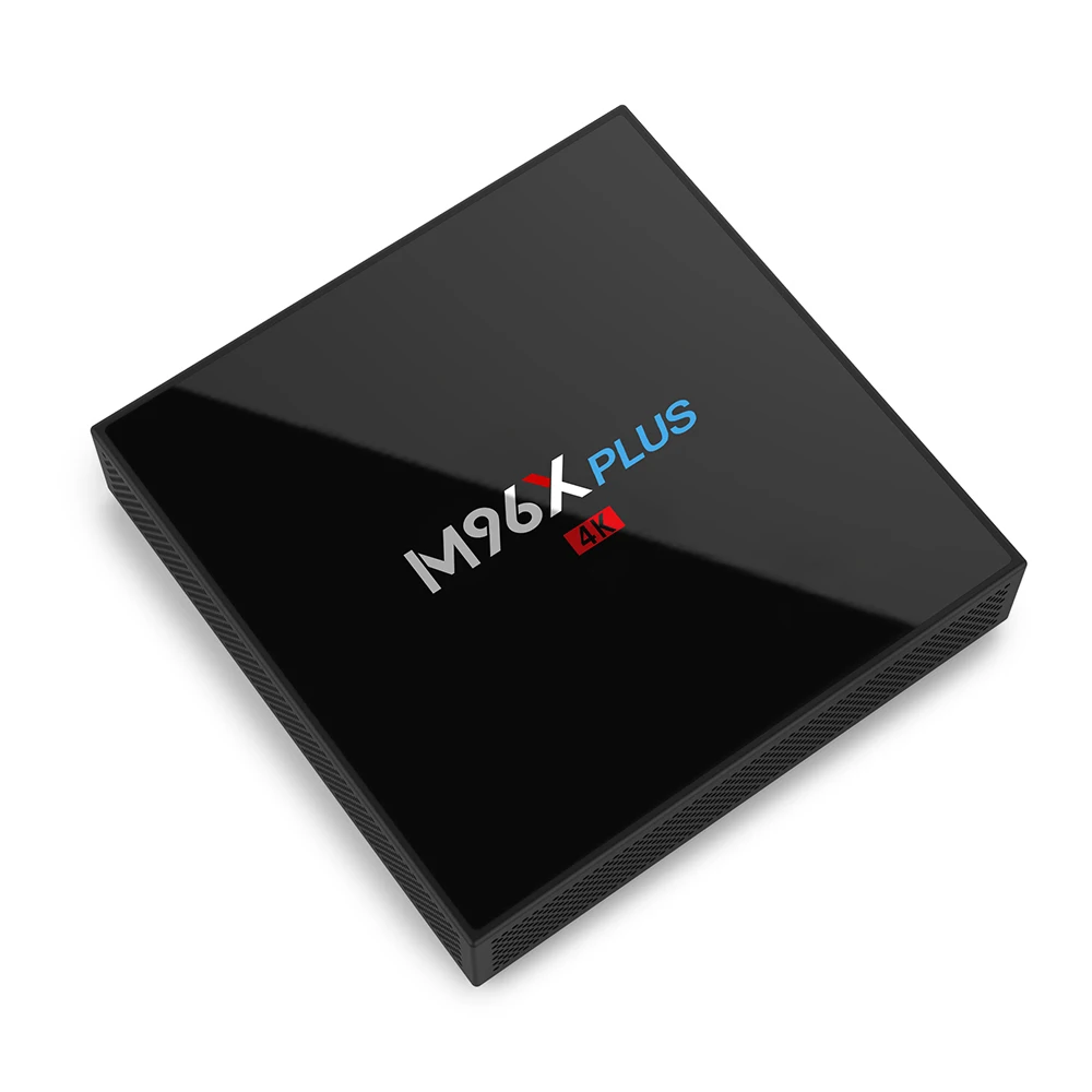 M96X плюс ТВ коробка Android7.1 Amlogic S912 64 бит Octa core 2 GB 16 4G + 5G Wi Fi BT4.0 LAN1000M 4 K комплект топ