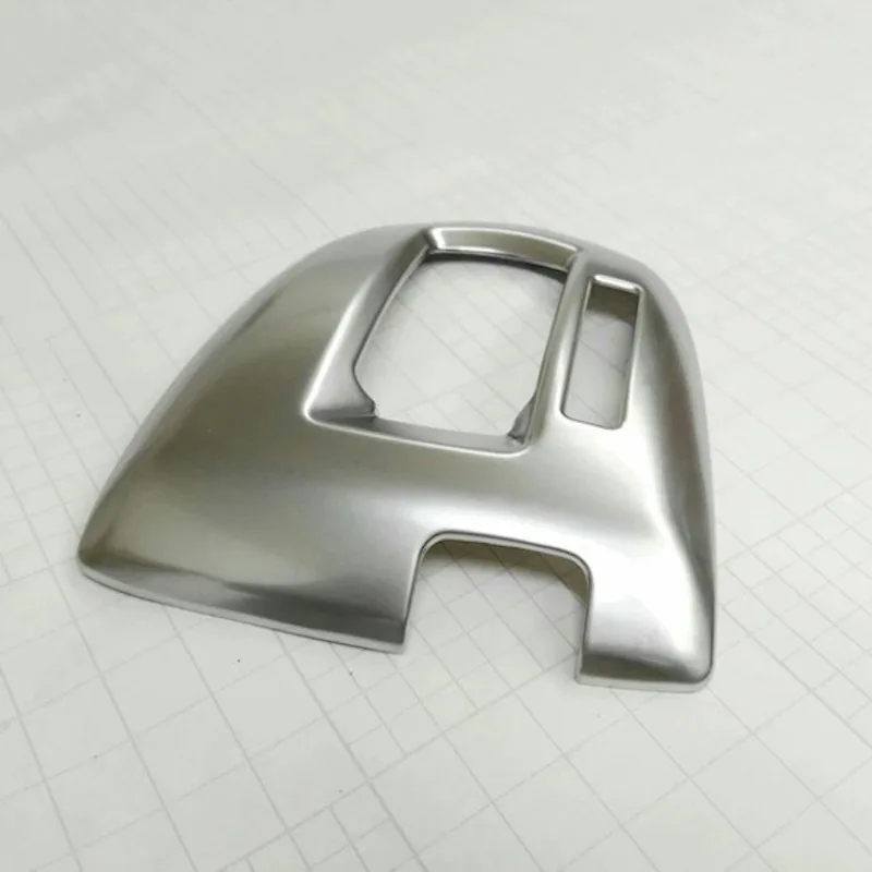 

Для 2015 2016 2017 2018 Nissan Qashqai J11 крышка панели переключения передач интерьера автомобиля ABS хромированные аксессуары для автостайлинга