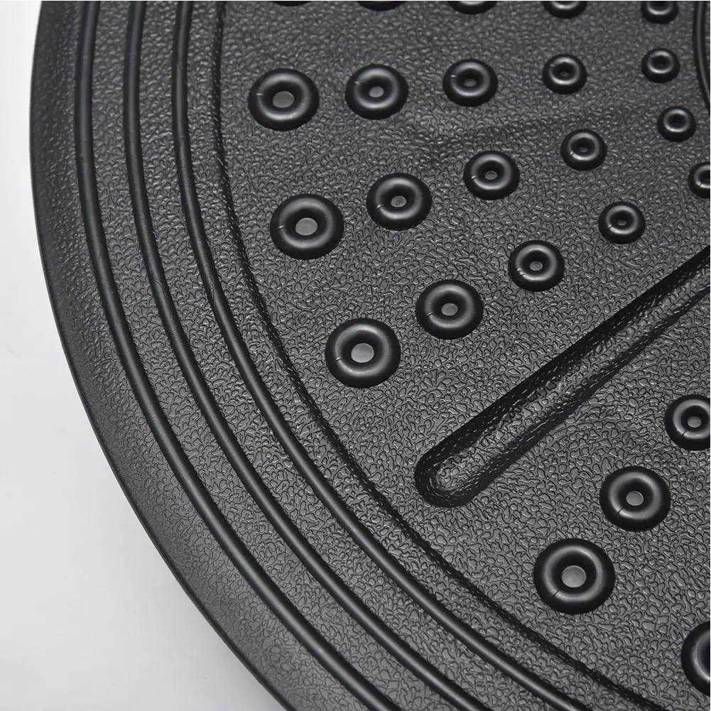 

Balance Pedal 360 Degree Rotation Disc Round Balance Board Silicone Sport Children kids Seesaw GYM Game Play Toys