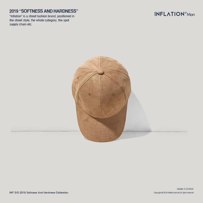 Инфляция 2019 Snapback уличная белый бейсболка с надписью Забавный Новинка человек