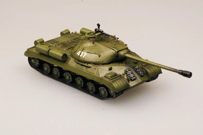 1:72 весы собранная модель резервуара JS 3 тяжелый бак 36247 цветные готовые