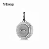 wireless speaker mini portable waterproof wireless speakers suction cup support tf card for iphones smart phone outdoor speaker