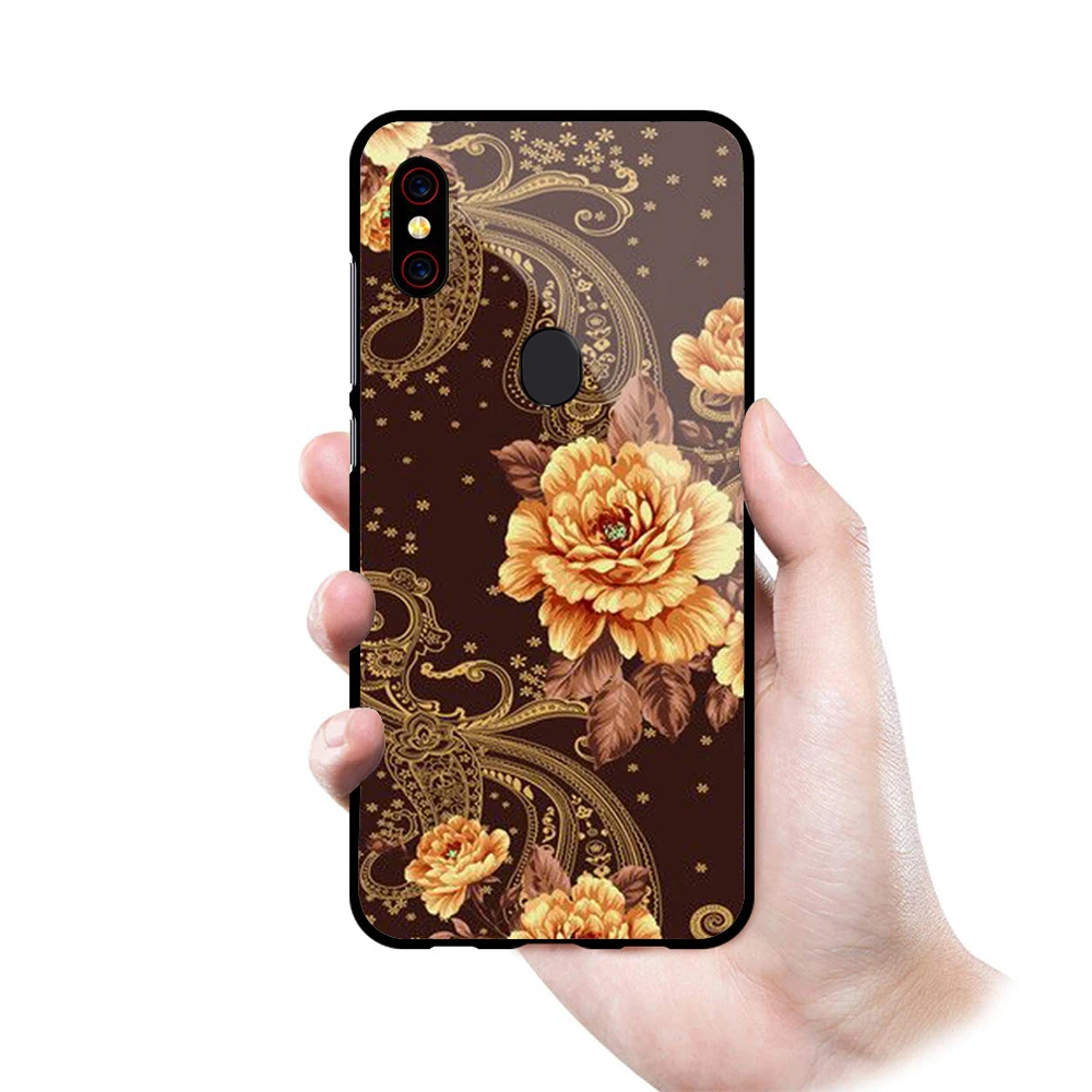 Мягкий чехол SHIODOKI для Umidigi F1 силиконовый телефона Play & защитный задней панели