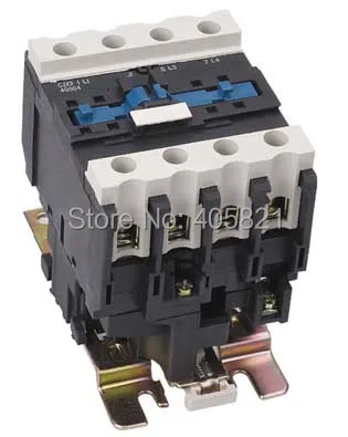 

CJX2-40008/CJX2-40004 4Pole AC contactor 40A 4NO or 2NO/2NC
