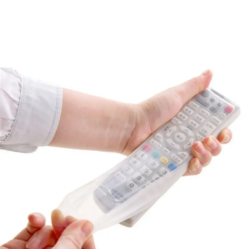 1 шт. силиконовый чехол для пульта ДУ|remote control set|remote coverremote protection |