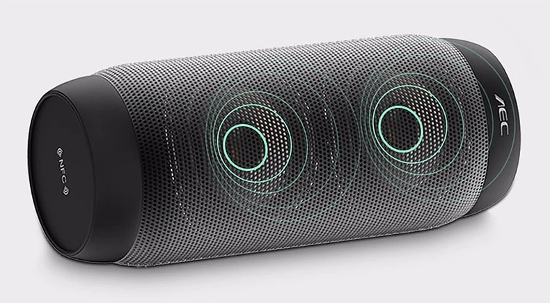 Цветные bluetooth-колонки водонепроницаемый супер бас сабвуфер Открытый Спорт звуковая коробка портативный динамик FM для iPhone Xiaomi huawei